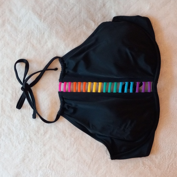 COCO Rave XL  D CUP bikini top - Picture 1 of 1